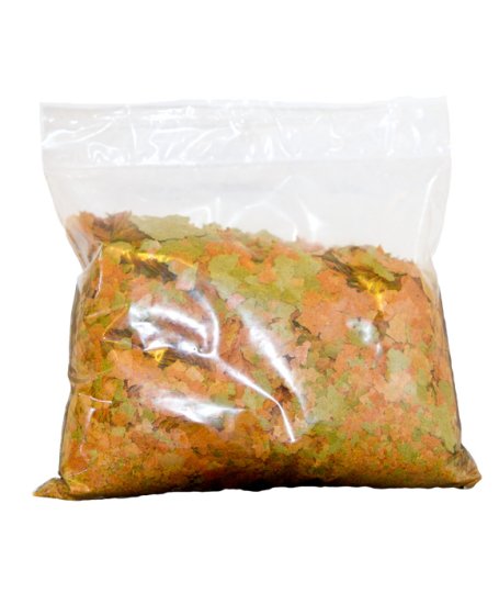 (image for) STF Premium Fish Flakes 5kg Goldfish - Click Image to Close