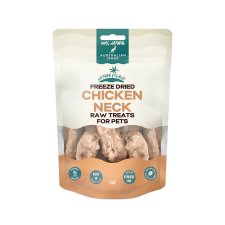 (image for) Nature Island Freeze Dried Treats 80g Chicken Neck