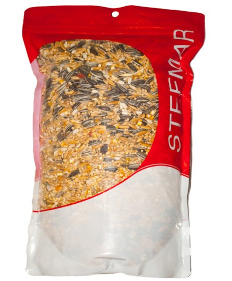 (image for) STF Small Parrot Mix 1kg - Click Image to Close