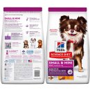 (image for) Hills SD Canine Adult Sensitive Stomach Skin Small Mini 1.8kg