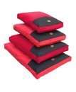 (image for) Bonofido Staydry Mat (Summer) Med 75Wx50D cm Red