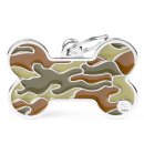 (image for) MYF Tag Friends Style Bone Camo Lrg Green