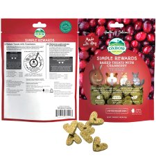 (image for) Oxbow Simple Rewards With Cranberry 85g
