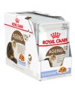 (image for) Royal Canin Cat Wet Pouches 12X85G Jelly Ageing 12+