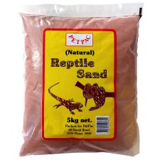 (image for) Natural Australian Reptile Sand 5kg