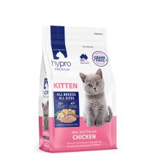 (image for) Hypro Premium GF Cat Kitten Chicken 2.5kg