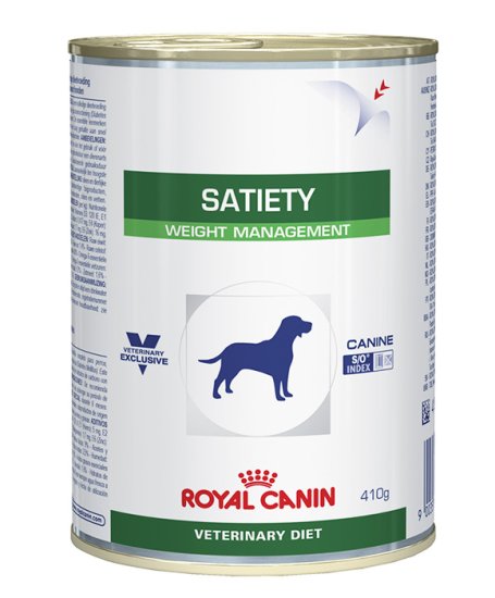 (image for) Royal Canin PD Dog Satiety Weight Support 12x410g - Click Image to Close