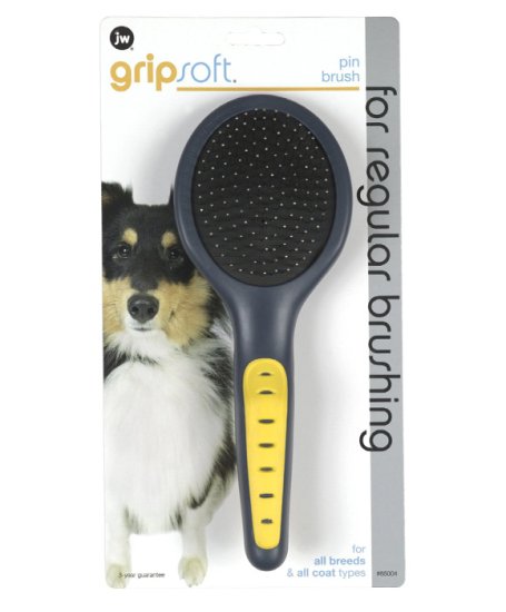 (image for) Gripsoft Large Pin Brush - Click Image to Close