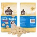 (image for) TFF Crunchy Cookies Peanut Butter 200g
