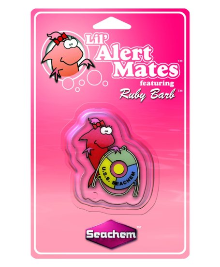(image for) Seachem Ruby Barb Alert Mate - Click Image to Close