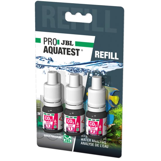 (image for) JBL ProAquatest Refill CO2 Direct - Click Image to Close