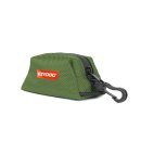 (image for) Ezydog Essential Poop Bag Holder Green