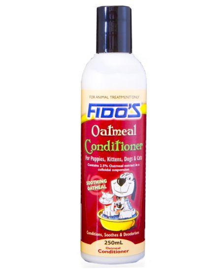 (image for) Fidos Oatmeal Conditioner 250ml - Click Image to Close