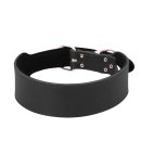 (image for) Beaupets Drover Collar Heavy Duty 80Cm Black