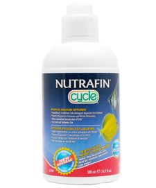 (image for) Nutrafin Cycle Biological Aquarium Supplement 500ml