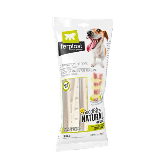 (image for) GoodBite Natural Helix Stick Chicken 23g 2Pack - Click Image to Close