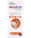 (image for) Bravecto Chews 3Month For Dogs Small 4.5-10kg 1Pk