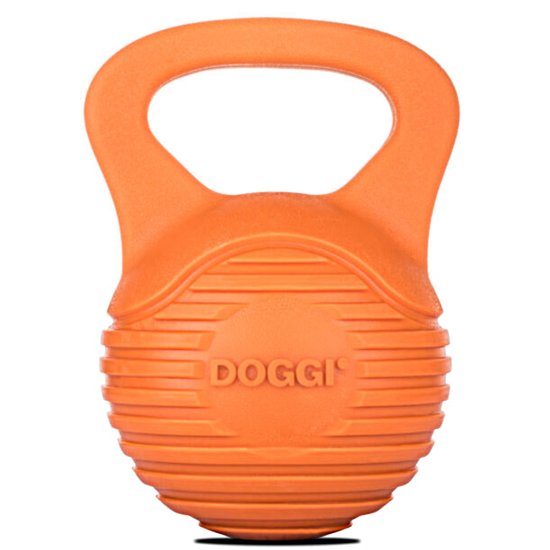 (image for) Doggi Dog Toy Dumbell Large - Click Image to Close