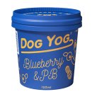 (image for) DogYog IceCream for Dogs 120ml Blueberry Peanut Butter