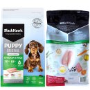 (image for) Black Hawk Dog Food Puppy Small Chicken Rice 3kg