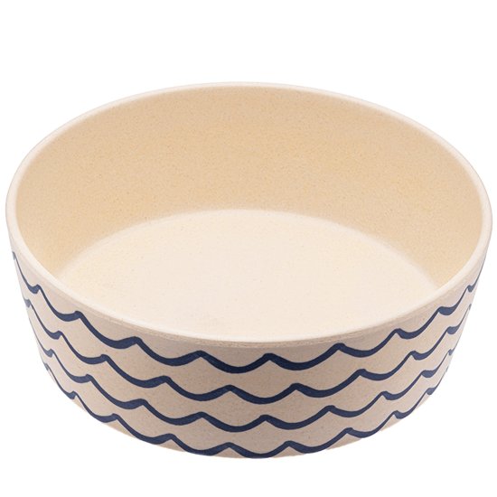 (image for) Beco Bowl Printed Save the Waves Large - Click Image to Close