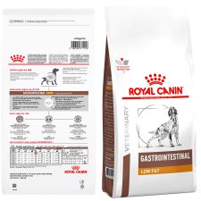 (image for) Royal Canin PD Canine Gastro Intestinal Low Fat 6kg
