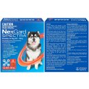 (image for) NexGard Spectra Chews For Dogs XLarge 30.1-60kg 6Pack