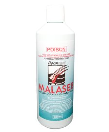 (image for) Dermcare Malaseb Medicated Shampoo 500Ml