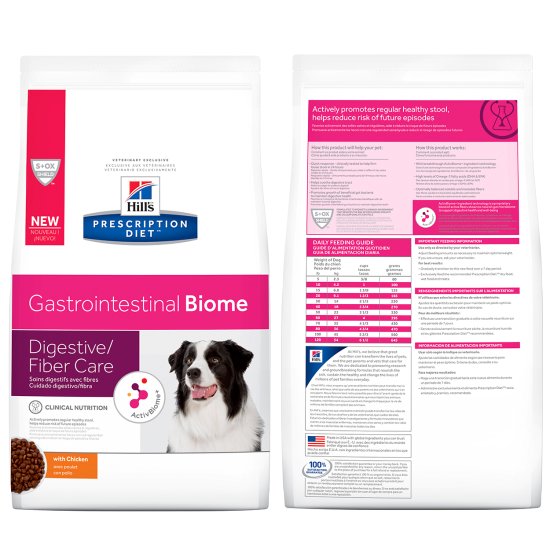 (image for) Hills PD Canine GI Biome 3.6kg 604197 - Click Image to Close