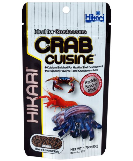(image for) Hikari Crab Cuisine 50g - Click Image to Close