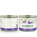 (image for) Zealandia Dog Can 24x185g Pate Venison