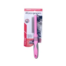 (image for) Euro Groom Flea Comb 90 Teeth