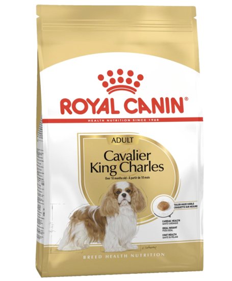 (image for) Royal Canin Dog Cavalier King Charles 3kg - Click Image to Close