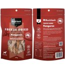 (image for) Black Hawk Freeze Dried Treats 40g Kangaroo