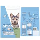 (image for) Advance Dog Puppy Small Breed Chicken 3kg