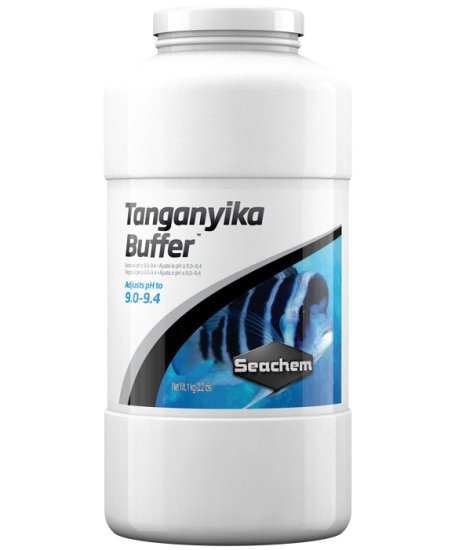 (image for) Seachem Tanganyika Buffer 1kg - Click Image to Close
