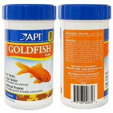 (image for) API Goldfish Flakes 10g