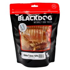 (image for) Blackdog Treats Osteo Tubes 10 Pack
