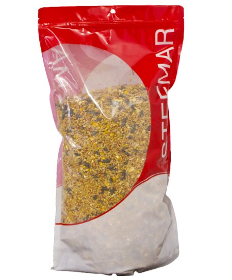 (image for) STF Poultry Scratch Mix 3kg - Click Image to Close