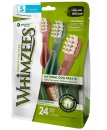 Whimzees Toothbrush Star Small 24pk 360g