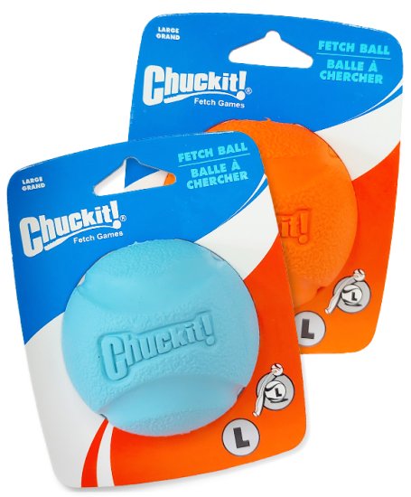 (image for) Chuckit Fetch Ball 8cm Large - Click Image to Close