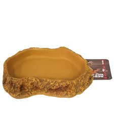 (image for) GYPR Food Dish Medium 13.5x19.2x4cm Desert