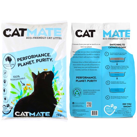 (image for) Catmate Cat Litter 7kg - Click Image to Close