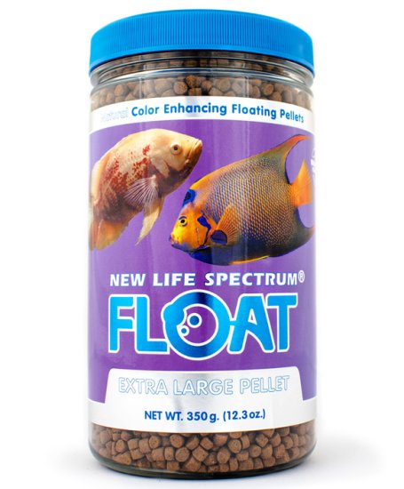 (image for) New Life Spectrum Float Extra Large Floating (4.5mm-5mm) 350g - Click Image to Close