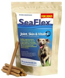 (image for) Seaflex for Dogs 30s 450g