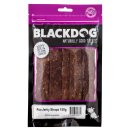 (image for) Blackdog Treats Jerky Straps 150g Roo