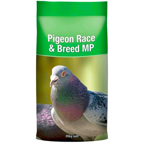 (image for) Laucke Mills Pigeon Race n Breed MP 20kg - Click Image to Close