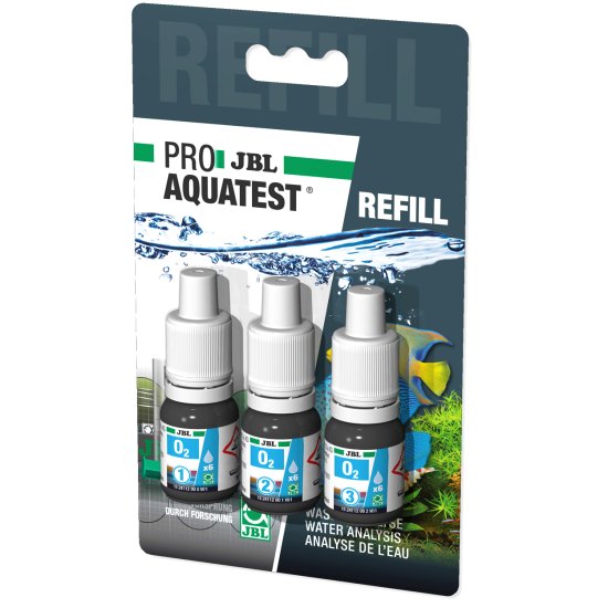 (image for) JBL ProAquatest Refill O2 Oxygen - Click Image to Close