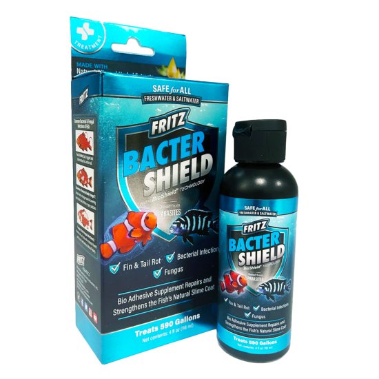 (image for) Fritz Bactershield 118ml - Click Image to Close