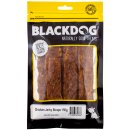 (image for) Blackdog Treats Jerky Straps 150g Chicken